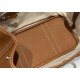 Hermes Garden Party 30/36 Bag Togo Calfskin In Gold High