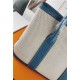 Hermes Garden Party 30/36 Bag Canvas&Togo WAX High