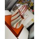 Hermes Garden Party 30/36 Bag Canvas&Togo WAX High