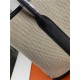 Hermes Garden Party 30/36 Bag Canvas&Togo WAX High