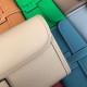 Hermes Jige Elan 29 Clutch Bag Epsom Leather WAX Tourterelle High