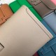 Hermes Jige Elan 29 Clutch Bag Epsom Leather WAX Tourterelle High