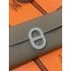 Hermes Chaine D Ancre To Go wallet Epsom calfskin WAX Etoupe High