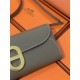 Hermes Chaine D Ancre To Go wallet Epsom calfskin WAX Etoupe High