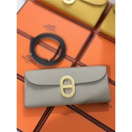 Hermes Chaine D Ancre To Go wallet Epsom calfskin WAX High