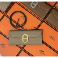 Hermes Chaine D Ancre To Go wallet Epsom calfskin WAX High