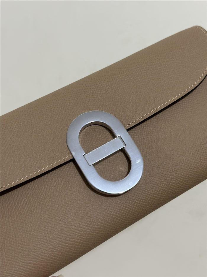 Hermes Chaine D Ancre To Go wallet Epsom calfskin WAX High