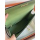 Hermes Kelly Sellier 25 Epsom WAX Green High