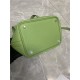 Hermes Picotin 18 Bag Clemence Leather In Lt-Green High