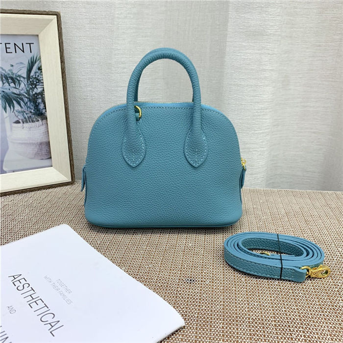 Hermes Bolide Mini Bag Togo Leather High