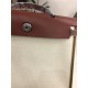 Hermes Herbag 31 bag Canvas and Leather Off-White High