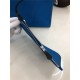 Hermes Herbag 31 bag Canvas and Leather Royal Blue High