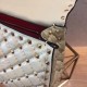 Valentino Spike Medium Bag Lambskin White High