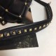 Valentino Garavani Quilted Candystud Bag Black VLTN High