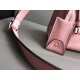 Valentino Garavani Pink Joylock Small Handbag High