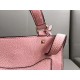 Valentino Garavani Pink Joylock Small Handbag High