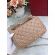 Valentino Spike Small Bag Lambskin Nude High