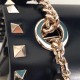 Valentino Crossbody Bag In Black Calfskin High