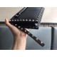 Valentino Medium Clutch In Black Calfskin High