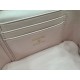 Chanel VANITY WITH CHAIN A96069 Lambskin Gold-Tone Metal Pink High