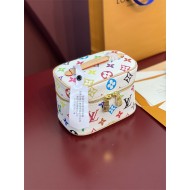 Louis Vuitton NICE NANO TOILETRY POUCH x Murakami M14033 High