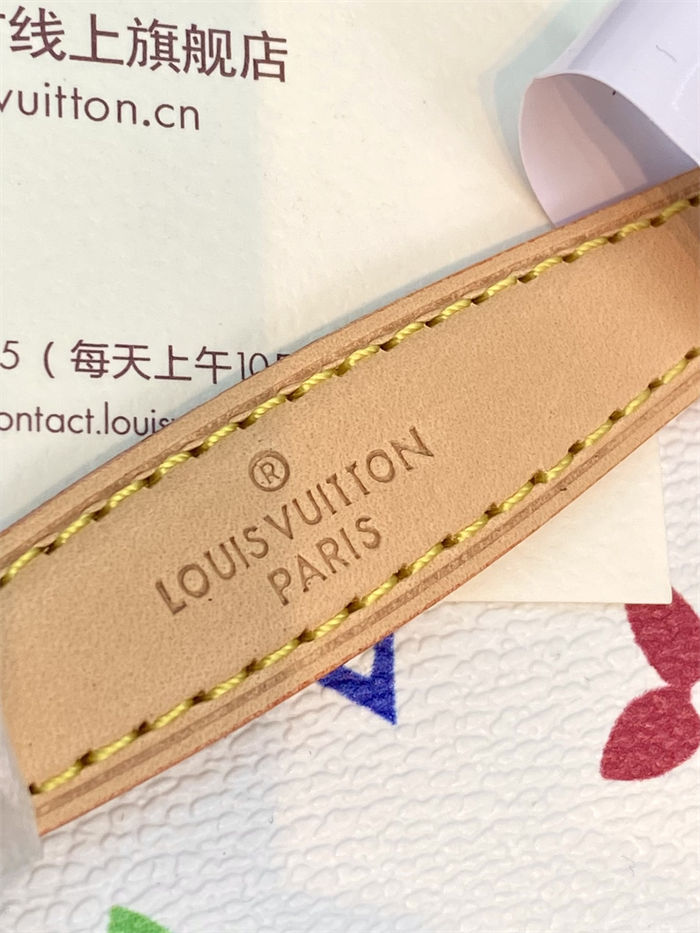 Louis Vuitton NICE NANO TOILETRY POUCH x Murakami M14033 High