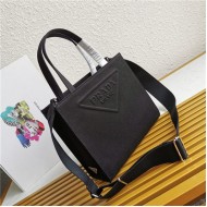 Prada Drill tote bag Black High