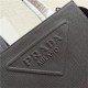 Prada Drill tote bag Black High