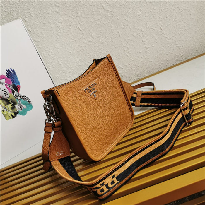 Prada Leather mini shoulder bag 1bh191 High