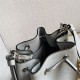 Prada Leather bucket bag 1BE060 High