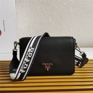 Prada Leather shoulder bag 1BD314 High