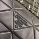 Prada Spectrum Small Bag In Black Nappa Leather High