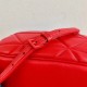 Prada Spectrum Camera Bag In Red Nappa Leather High