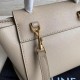 Celine Pico Belt Bag In Light Taupe Grained Calfskin High