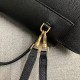 Celine Nano Belt Bag In Black Grained Calfskin High