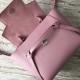 Celine Nano Belt Bag In Antique rose Grained Calfskin High