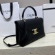 Celine MEDIUM NINO BAG in SUPPLE CALFSKIN High