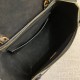 Celine Micro Belt Bag In Black Grained Calfskin High