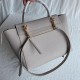 Celine Mini Belt Bag In Light Taupe Grained Calfskin High