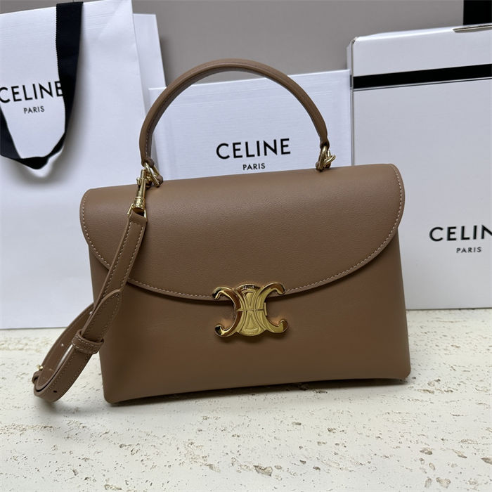 Celine MEDIUM NINO BAG in SUPPLE CALFSKIN High