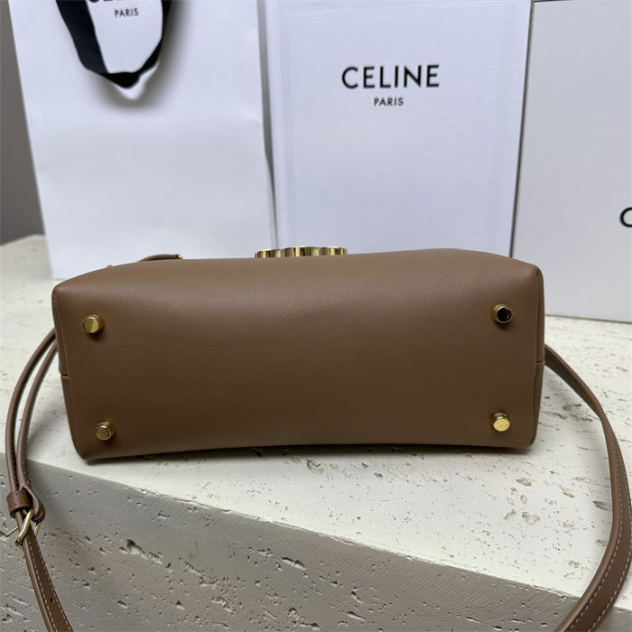 Celine MEDIUM NINO BAG in SUPPLE CALFSKIN High