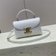 Celine TEEN NINO BAG in SUPPLE CALFSKIN High