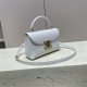 Celine TEEN NINO BAG in SUPPLE CALFSKIN High