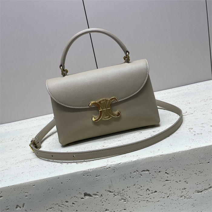 Celine TEEN NINO BAG in SUPPLE CALFSKIN High