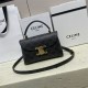 Celine TEEN NINO BAG in Triomphe Canvas High