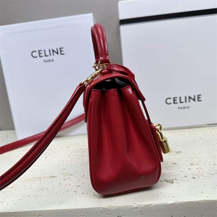 Celine Mini 16 Bag High