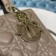 MEDIUM LADY Dior BAG Lambskin High 