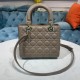 MEDIUM LADY Dior BAG Lambskin High 