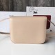 Celine Medium Classic Box Bag In Liene Box Calfskin High