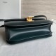 Celine Medium Classic Box Bag In Amazone Box Calfskin High